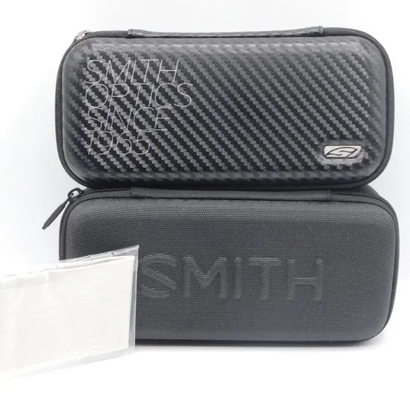 BRAND NEW SMITH OPTICS SIDESTEP 6LB RUTHENIUM UNISEX EYEGLASSES FRAME 57… - Picture 6 of 9